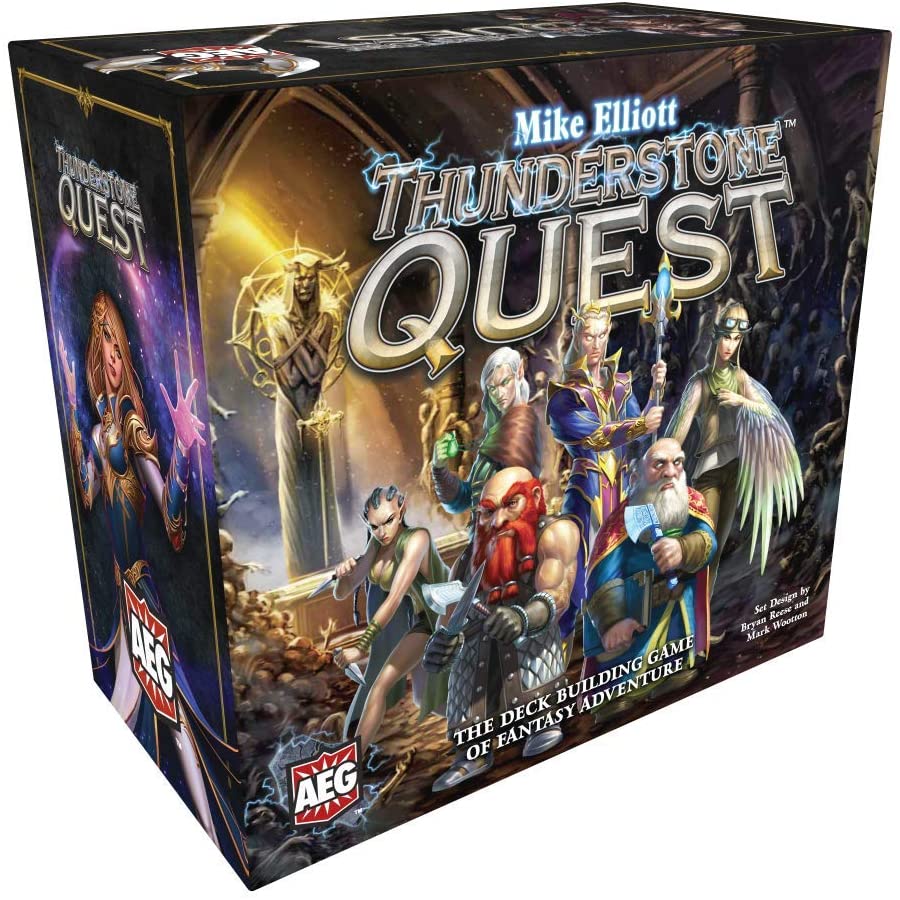 Thunderstone Quest