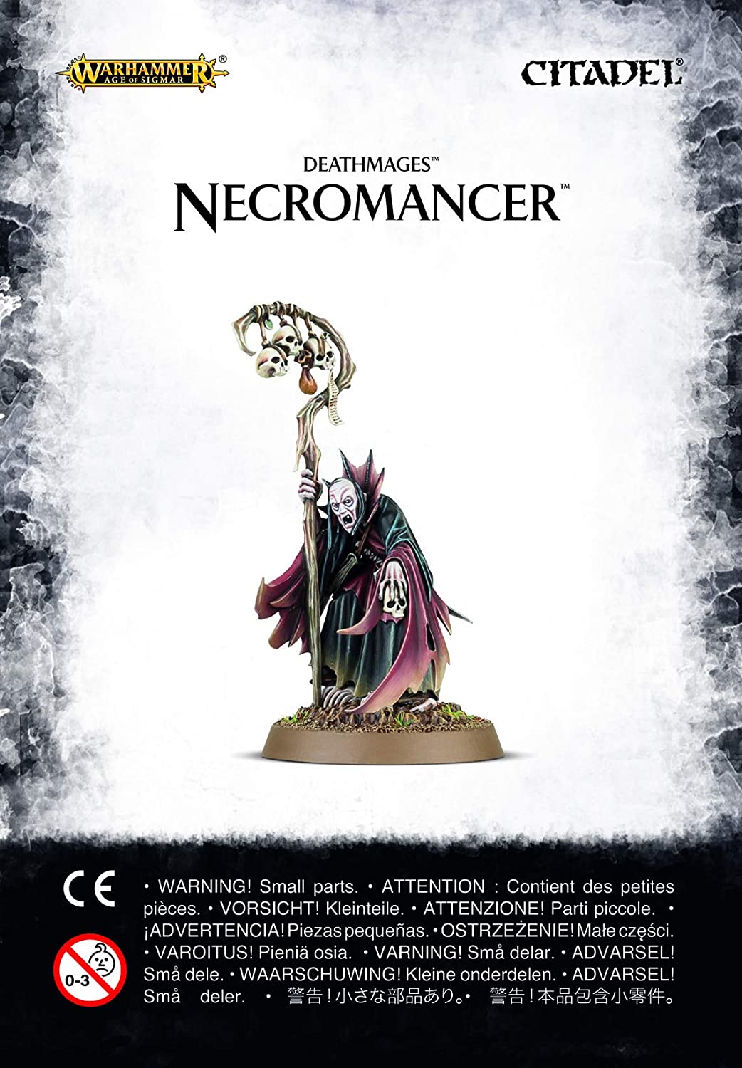 Warhammer: Age of Sigmar - Necromancer