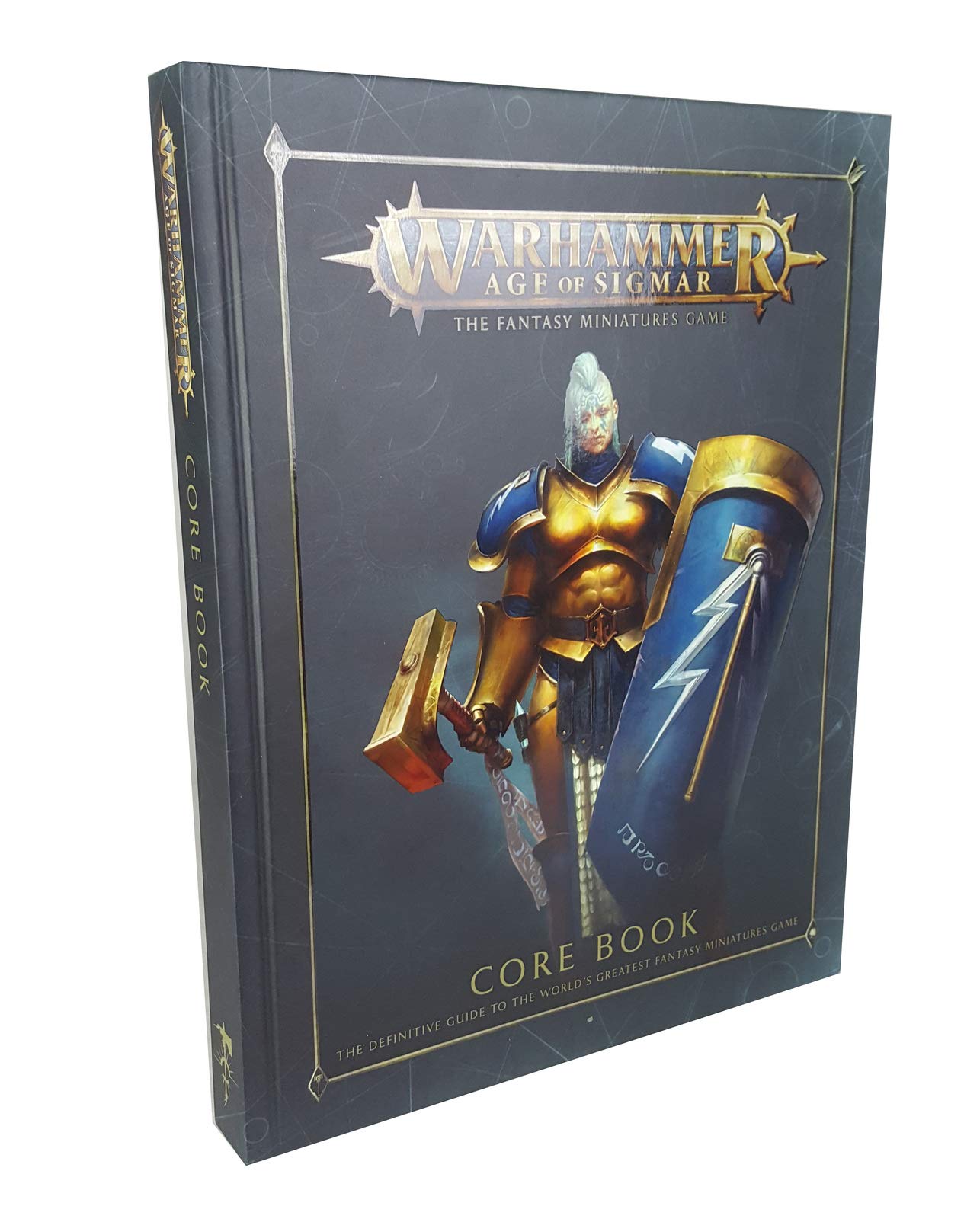 Warhammer: Age of Sigmar - Core Book