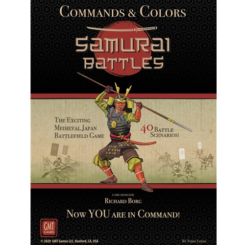 Commands & Colors: Samurai Battles