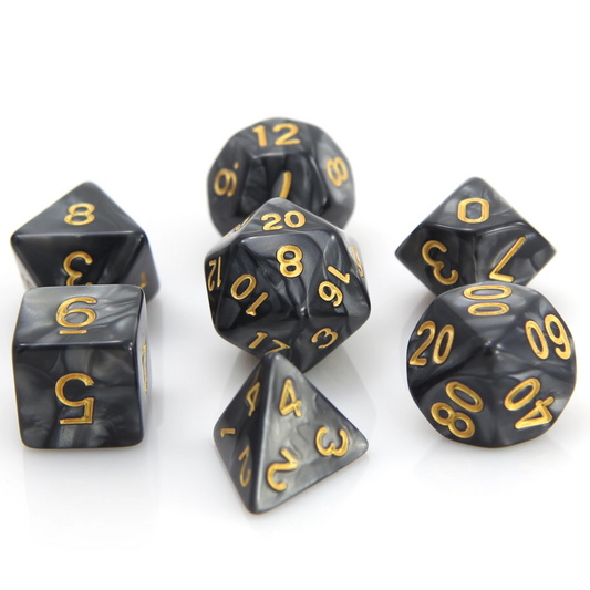 RPG Set - Smoke w/ Gold