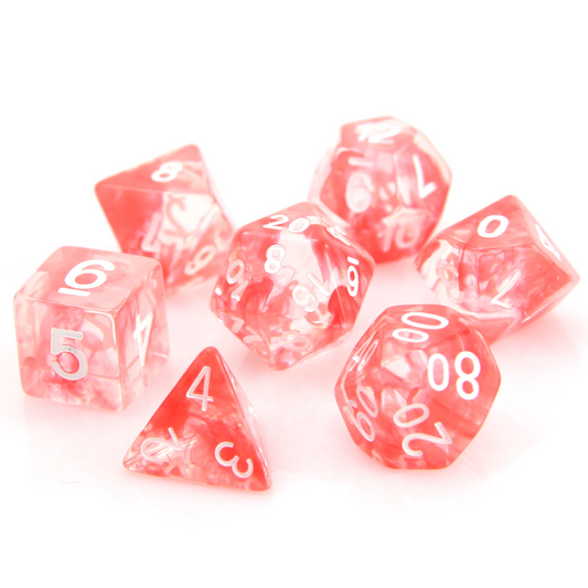 RPG Set - Red Wisp