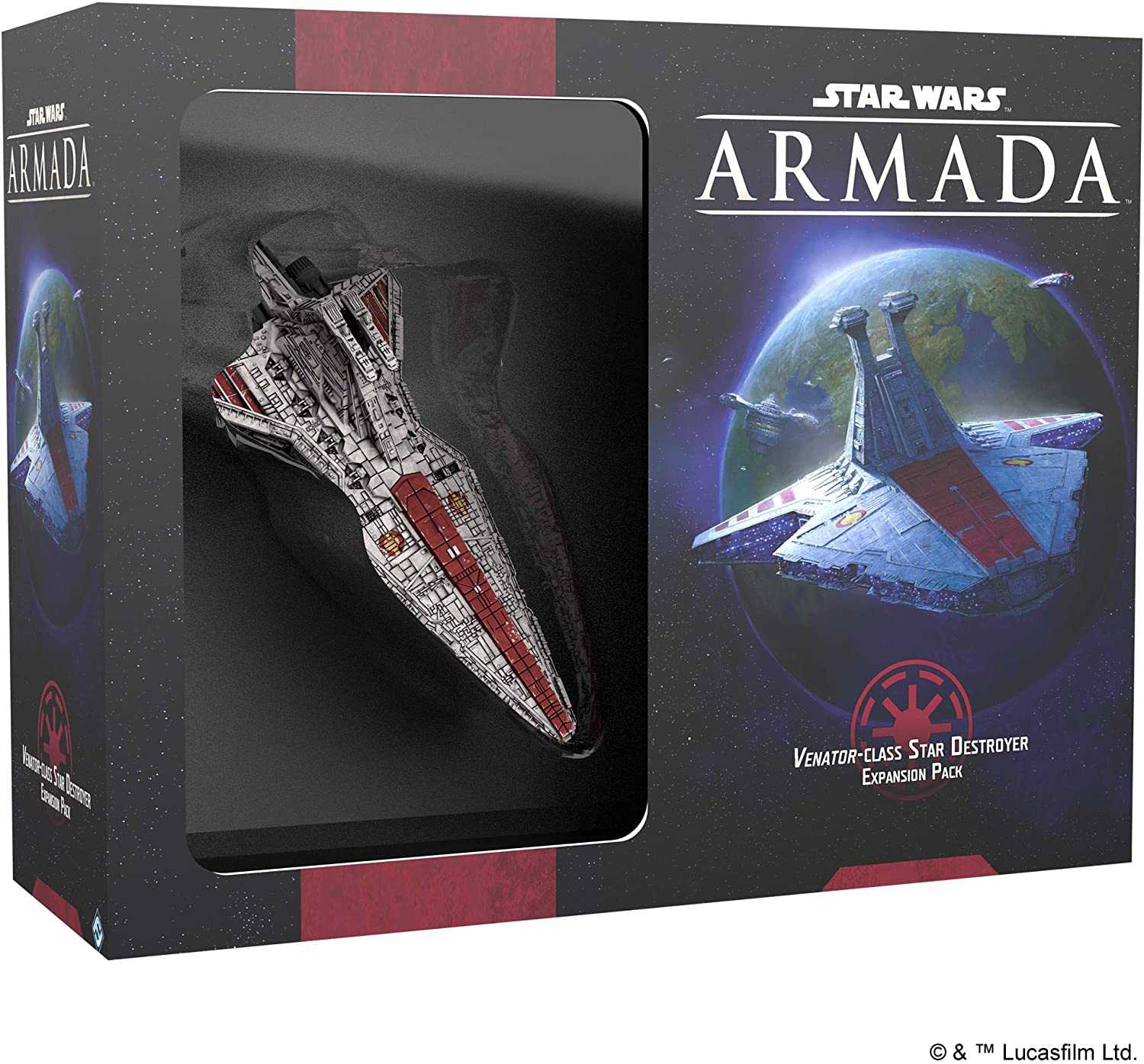 Star wars armada imperial class star destroyer expansion online pack