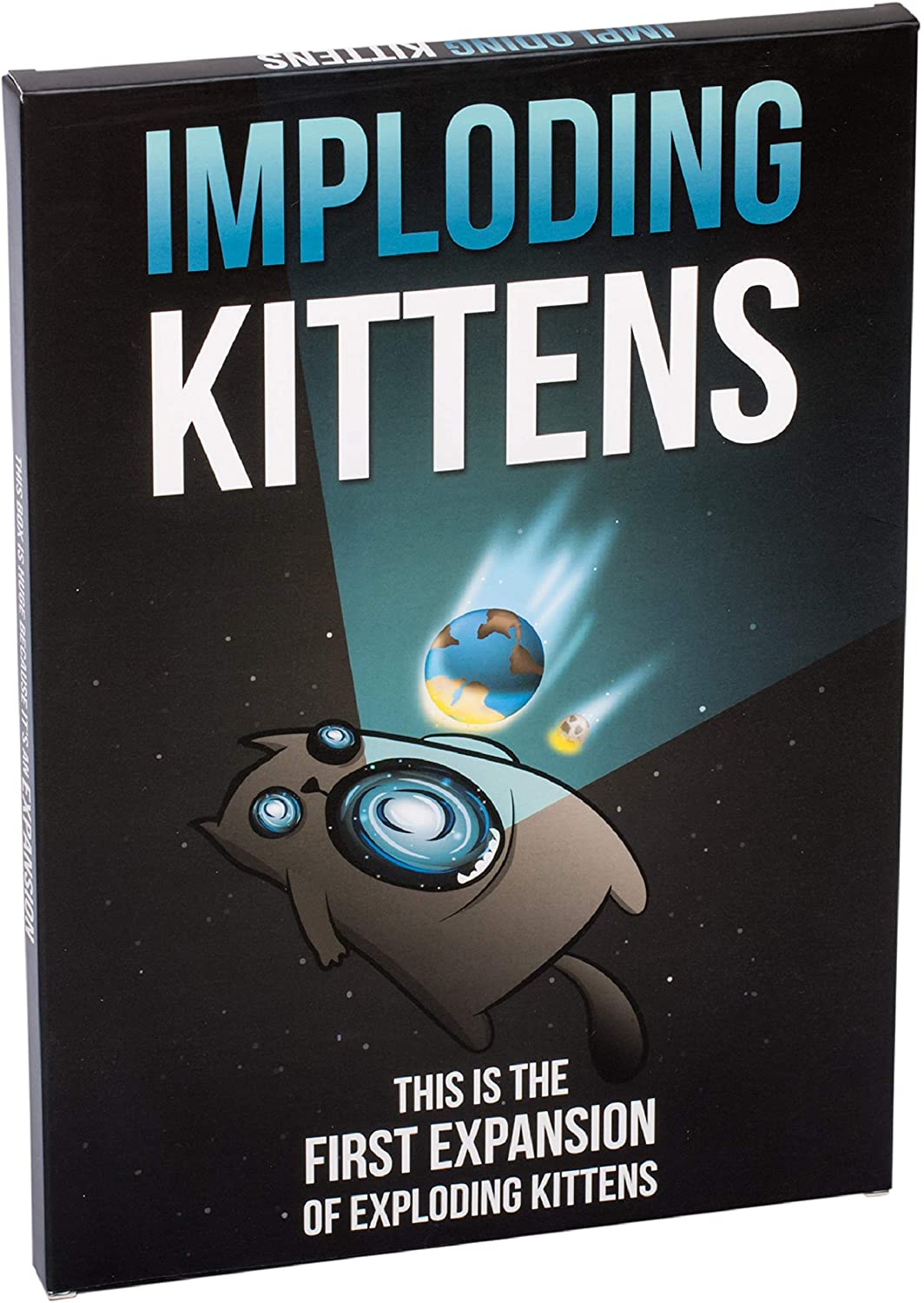 Exploding Kittens - Imploding Kittens