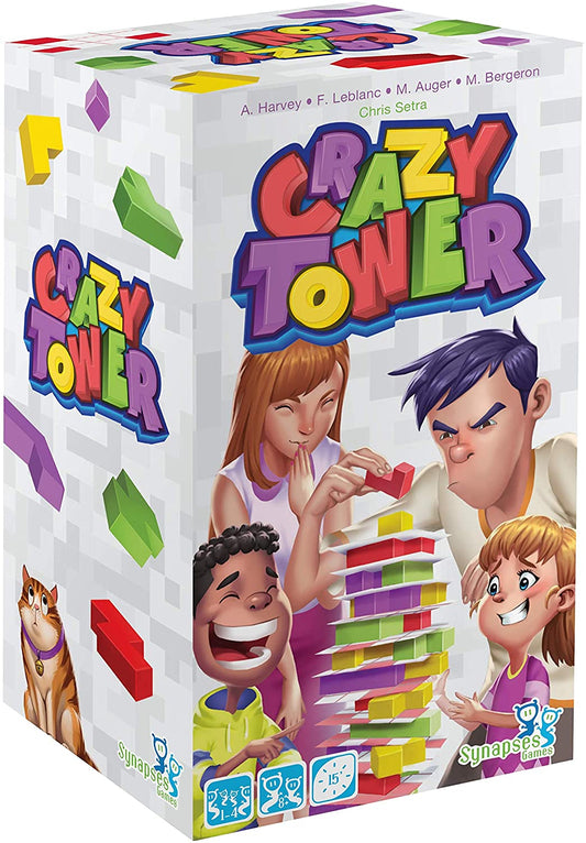 Crazy Tower