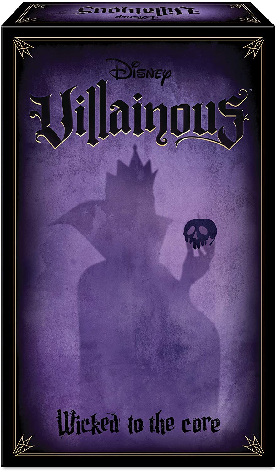 Disney: Villainous - Wicked to the Core