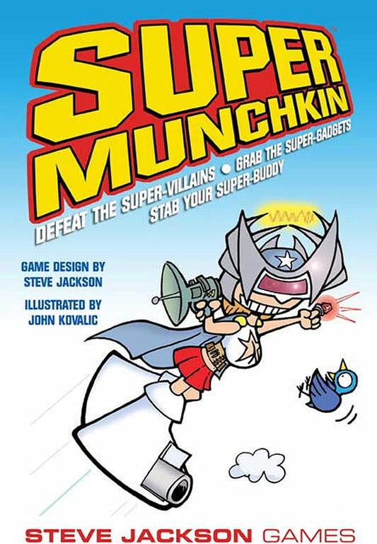 Super Munchkin