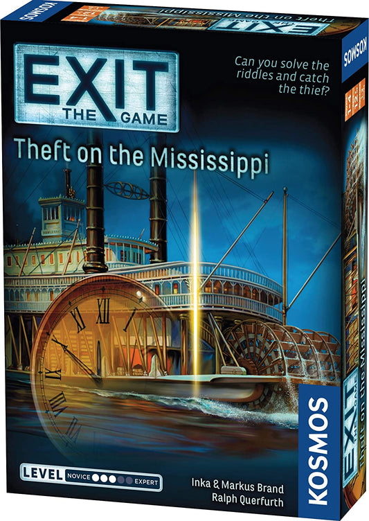 EXIT: Theft on the Mississippi