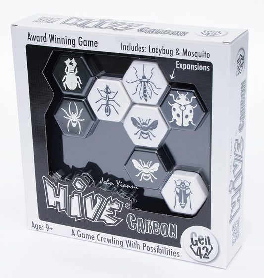 Hive: Carbon