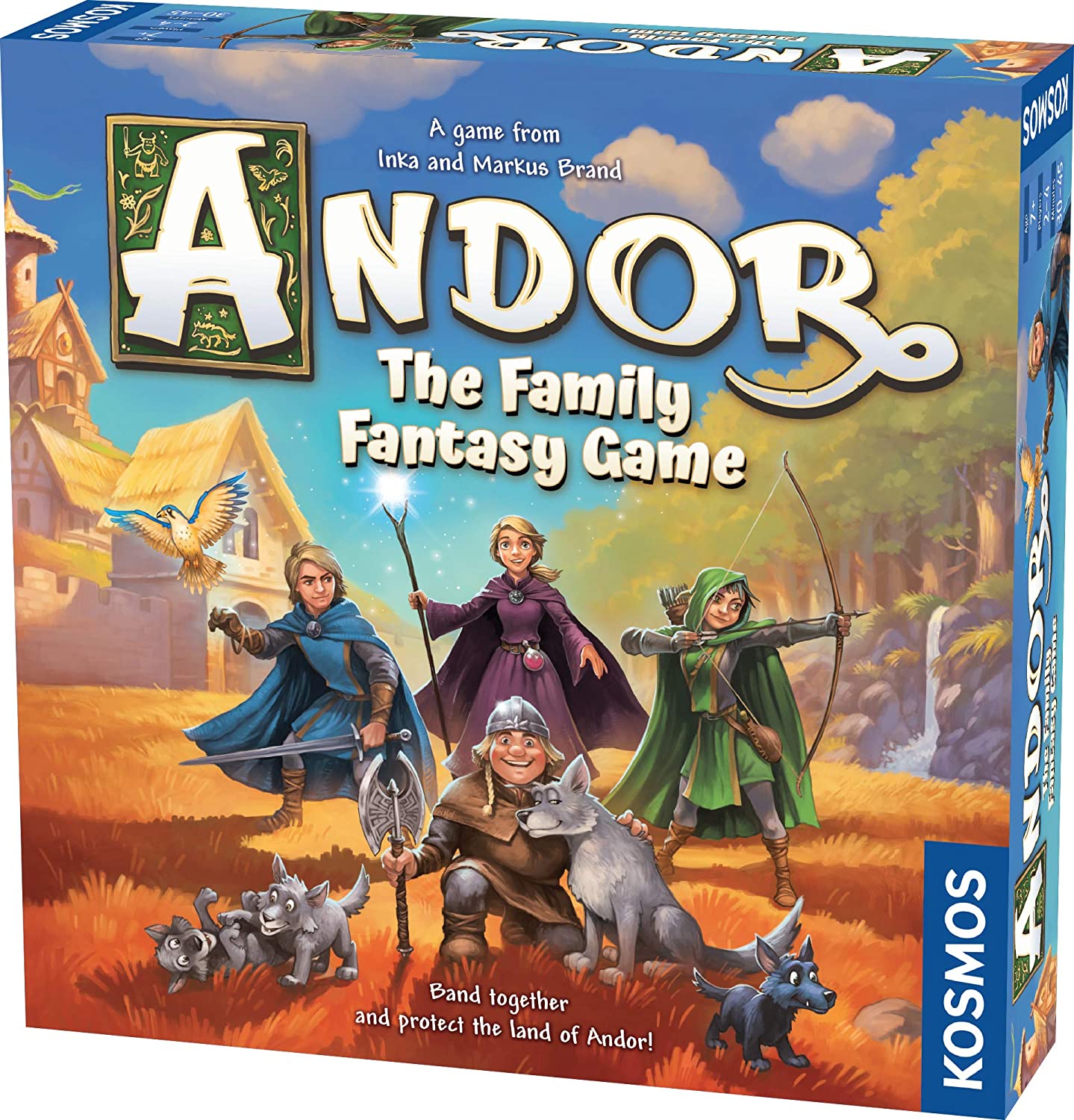 Andor: The Family Fantasy Game