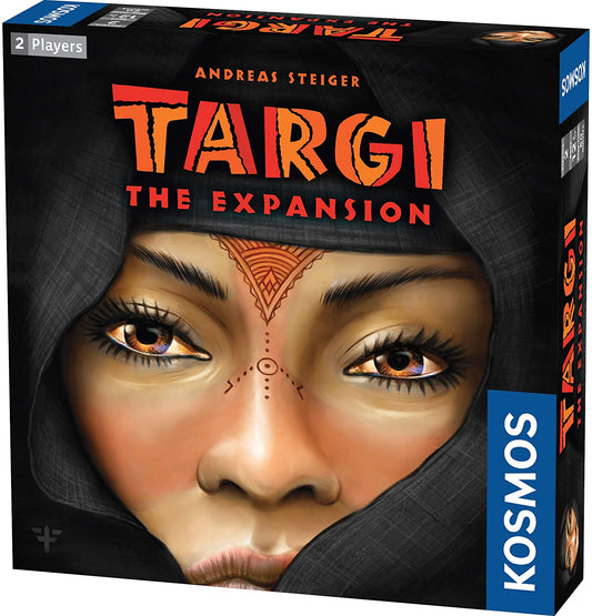 Targi Expansion