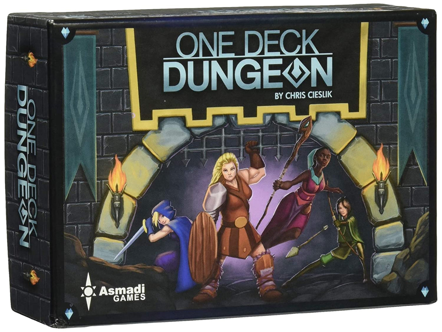 One Deck Dungeon