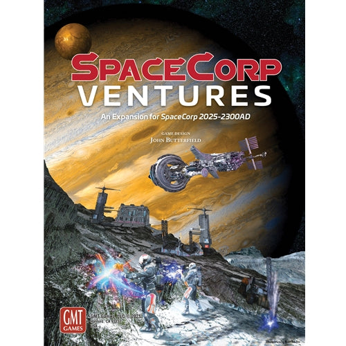 SpaceCorp - Ventures