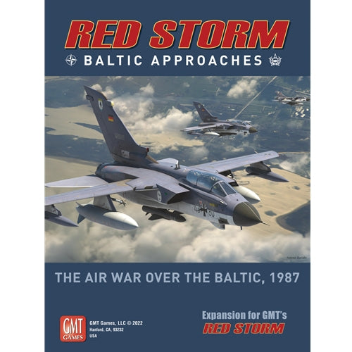 Red Storm - Baltic Approaches