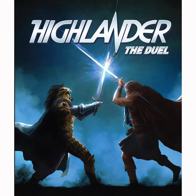 Highlander: The Duel