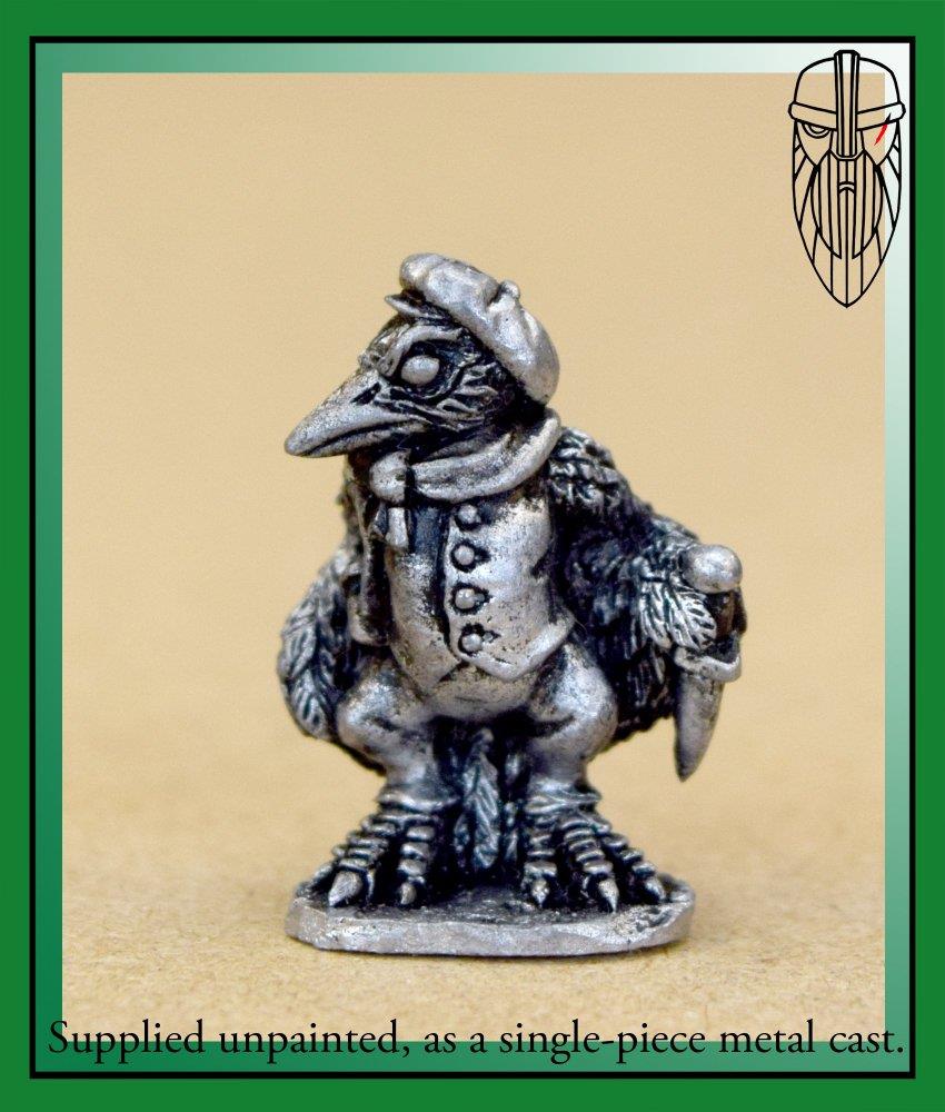 Burrows & Badgers - Starling Rogue (Medium)