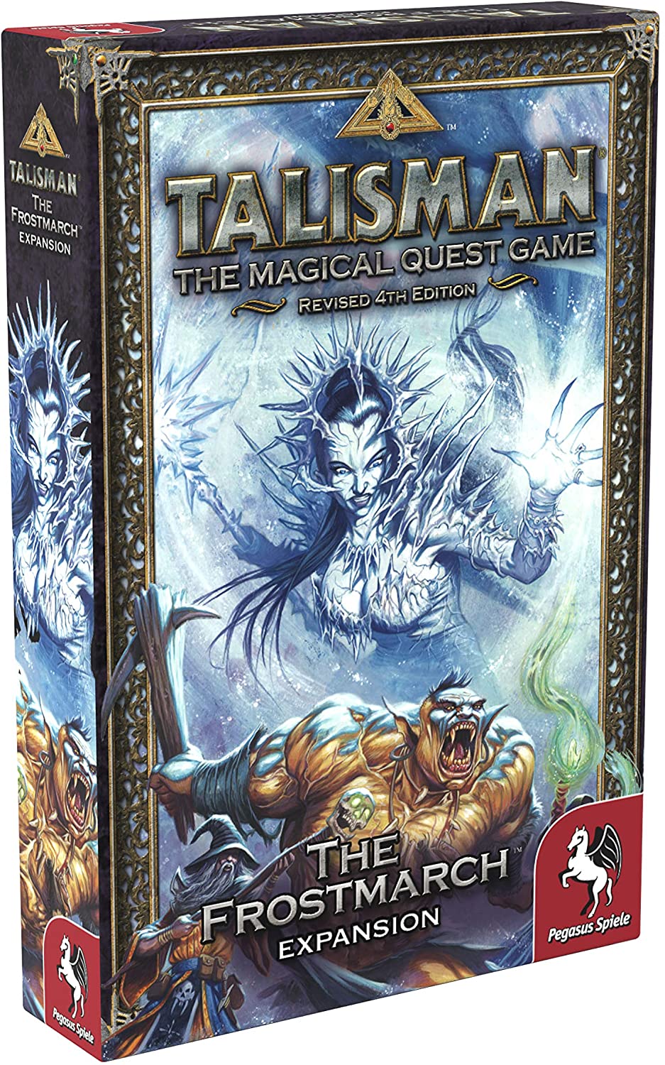 Talisman - The Frostmarch