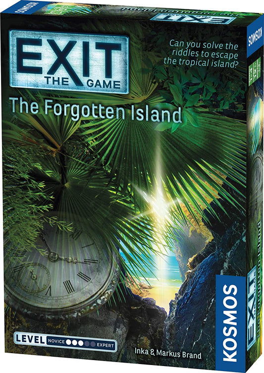 Exit: The Forgotten Island