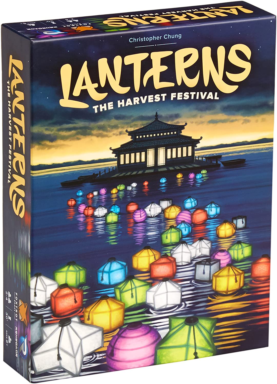 Lanterns: The Harvest Festival