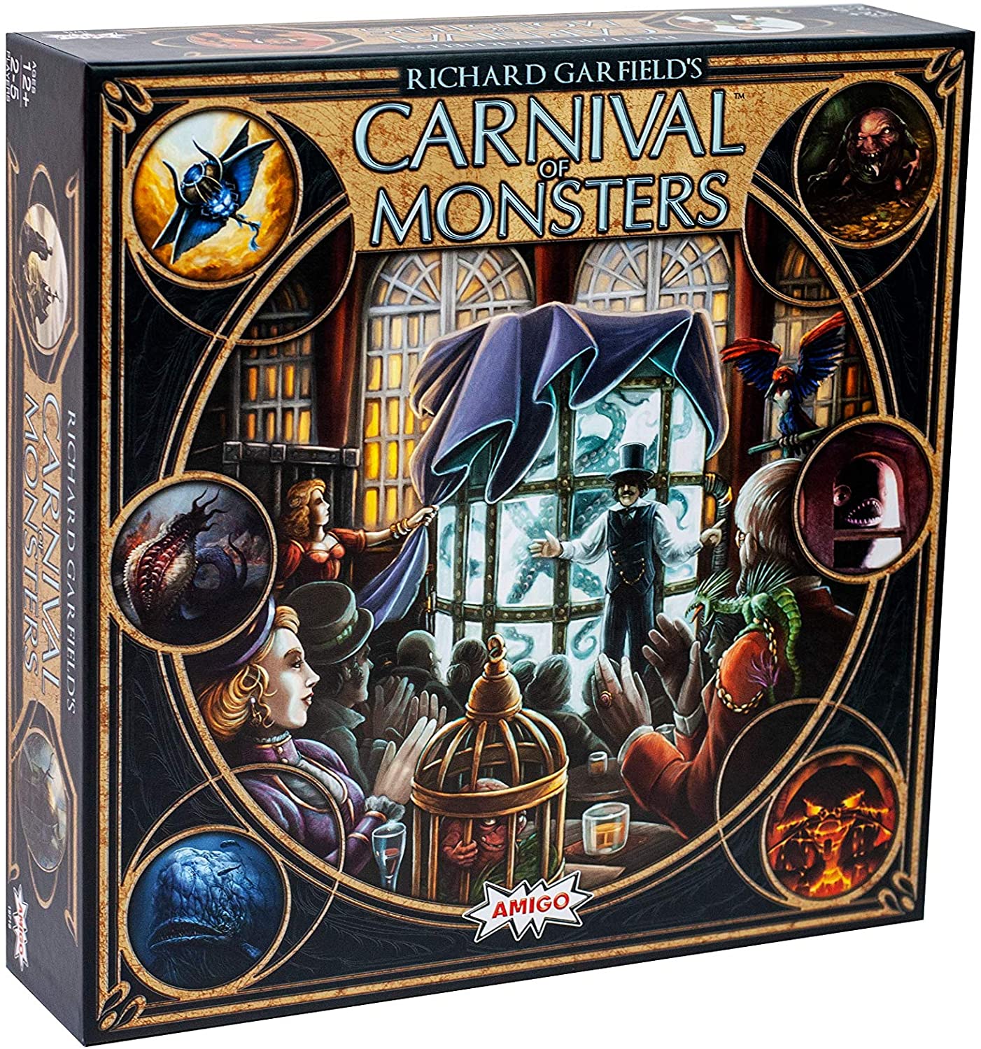 Richard Garfield's Carnival of Monsters