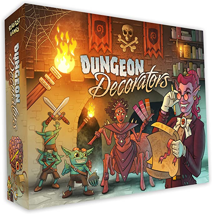 Dungeon Decorators