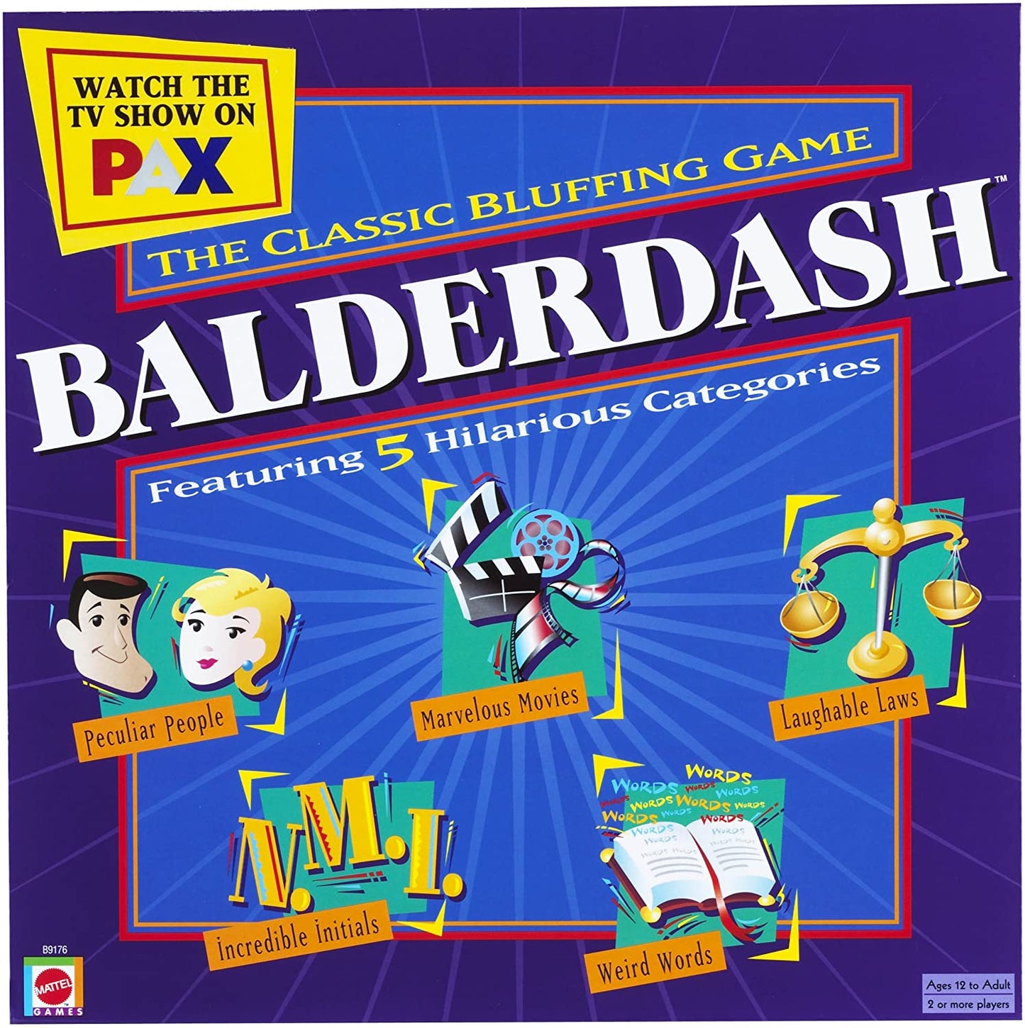 Balderdash