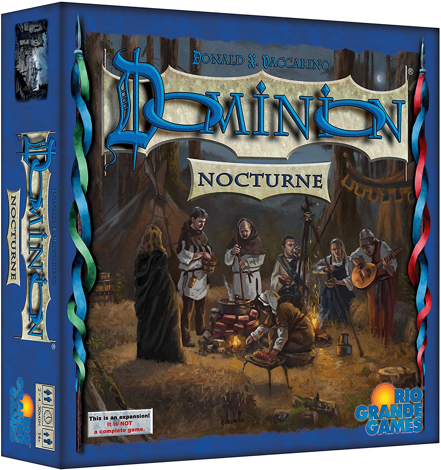 Dominion - Nocturne