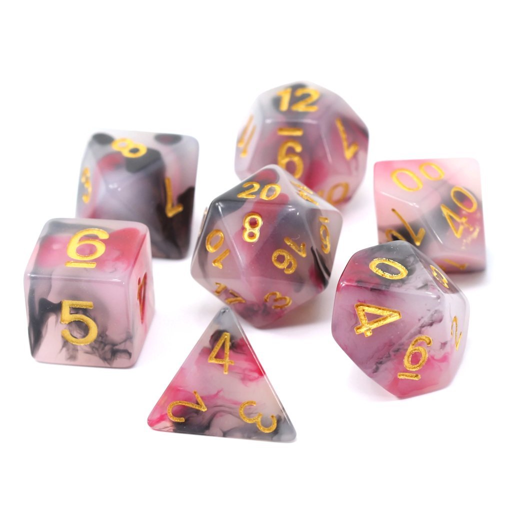 RPG Set - Dhampir