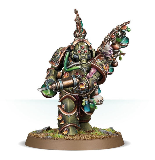 Warhammer: 40,000 - Death Guard: Biologus Putrifier