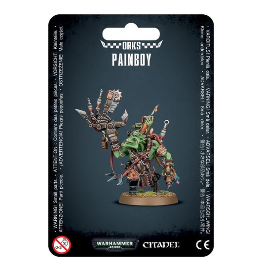 Warhammer: 40,000 - Orks: Painboy