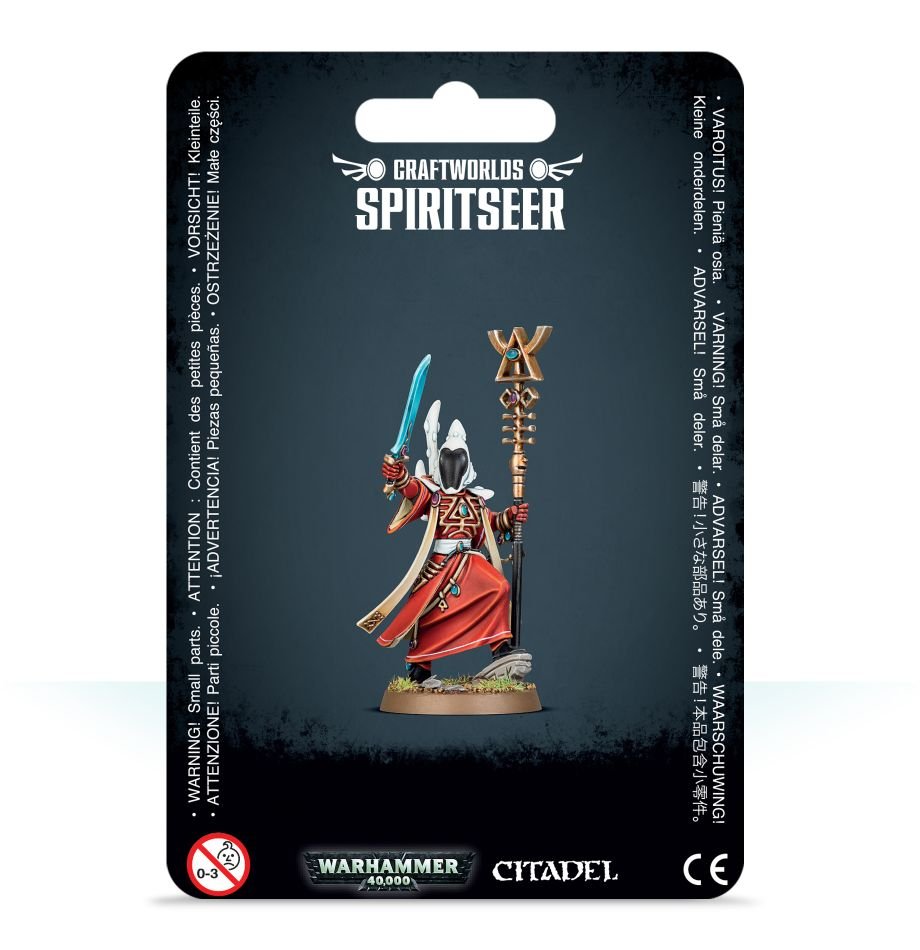 Warhammer: 40,000 - Aeldari: Spiritseer