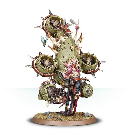 Warhammer: 40,000 - Death Guard: Foetid Bloat-Drone