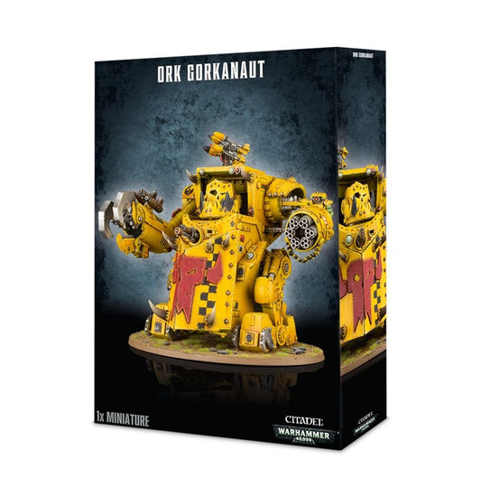 Warhammer: 40,000 - Orks: Morkanaut