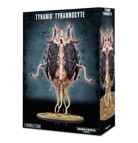 Warhammer: 40,000 - Tyrannocyte