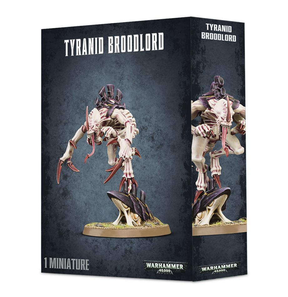 Warhammer: 40,000 - Tyranids: Broodlord