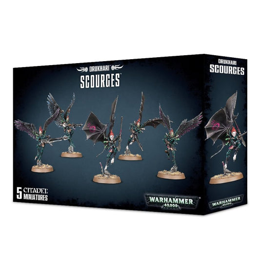 Warhammer: 40,000 - Drukhari: Scourges