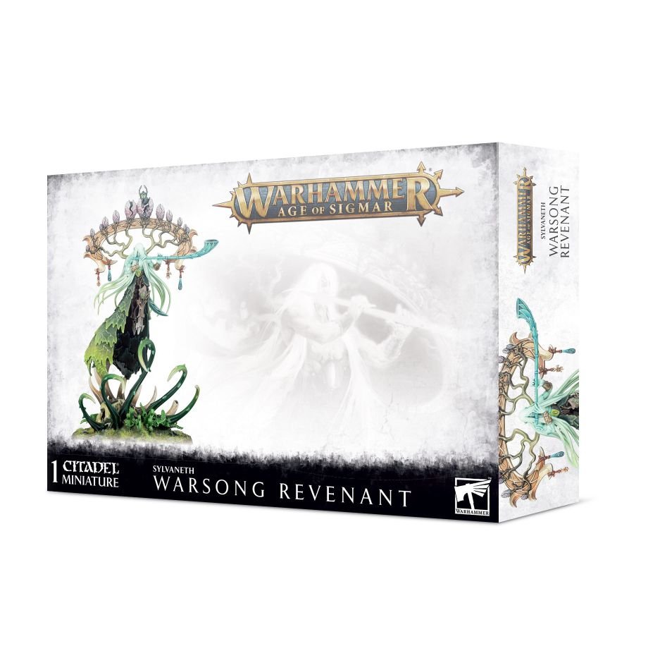 Warhammer: Age of Sigmar - Sylvaneth: Warsong Revenant