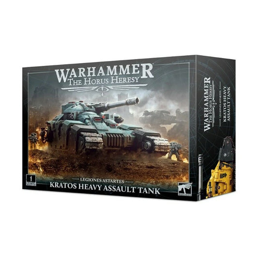 Warhammer: The Horus Heresy - Legiones Astartes: Kratos Heavy Assault Tank