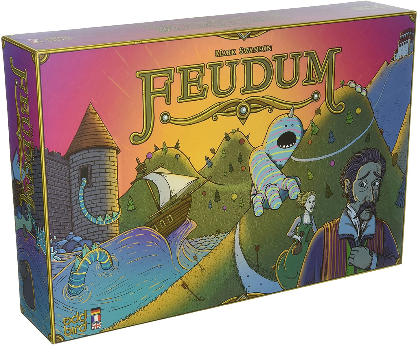 Feudum: Big Box - Limited Edition