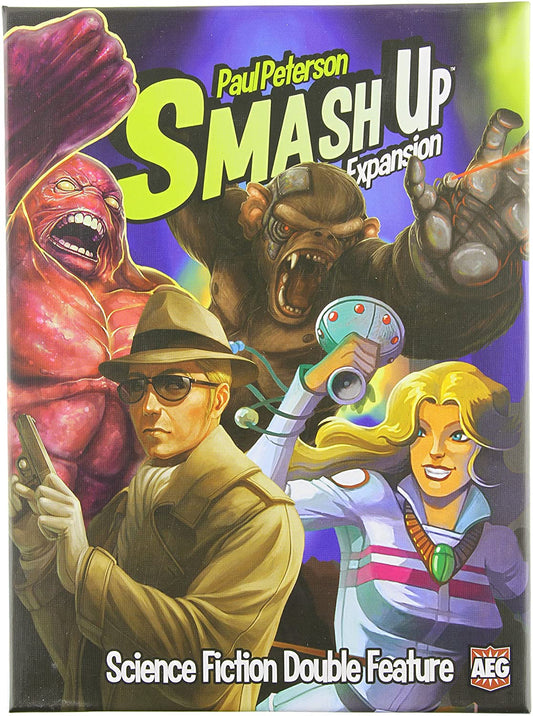 Smash Up - Science Fiction Double Feature