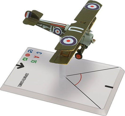 Wings of Glory - Sopwith Camel (MacLaren)