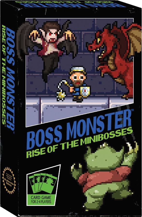 Boss Monster - Rise of the Minibosses