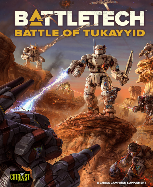 BattleTech - Battle of Tukayyid