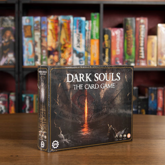 Dark Souls: The Card Game