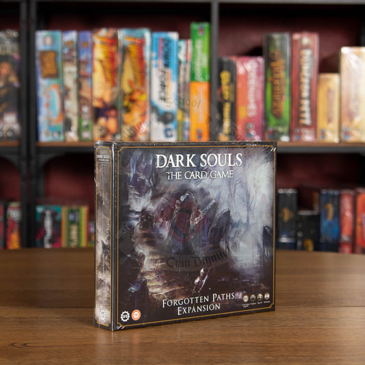 Dark Souls: The Card Game - Forgotten Paths