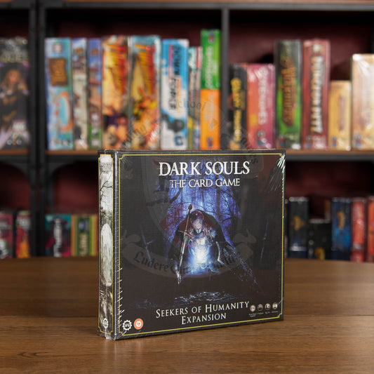 Dark Souls: The Card Game - Seekers of Humanity