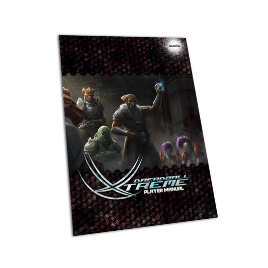 Dreadball: Xtreme - Players Manual