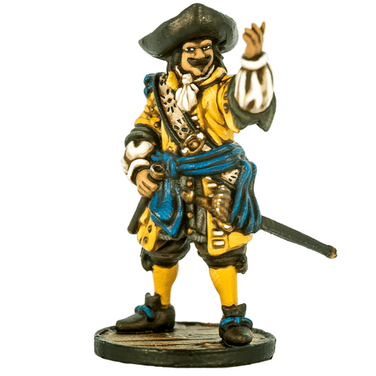 Blood & Plunder - Dutch: Commander