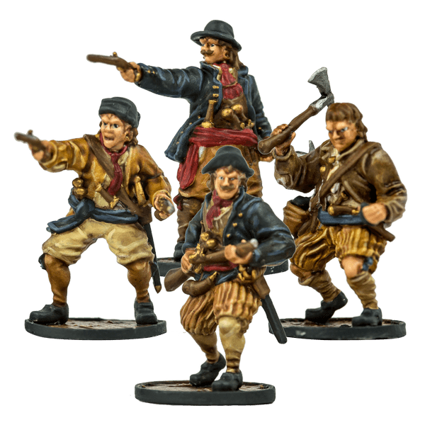 Blood & Plunder - Dutch Enter Ploeg Unit