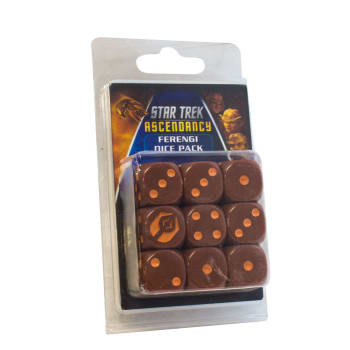 Star Trek: Ascendancy - Ferengi Dice